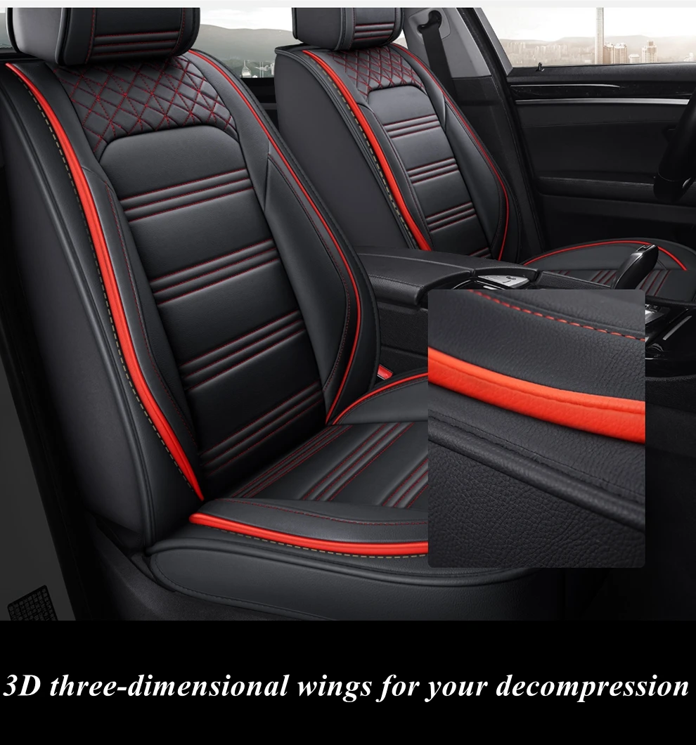 Dingdian Чехол автокресла для Mercedes Benz A B C C200 C220 w203 A160 w205 C180 C200K C250 C280 C300 C350 C450 G350d G500 B180 B200 B260