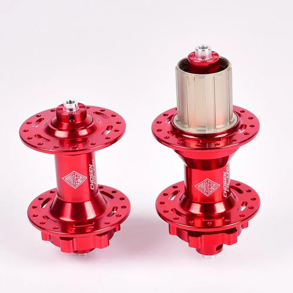 Передняя велосипедная ступица Задняя Ступица 32 отверстия быстроразъемный 4