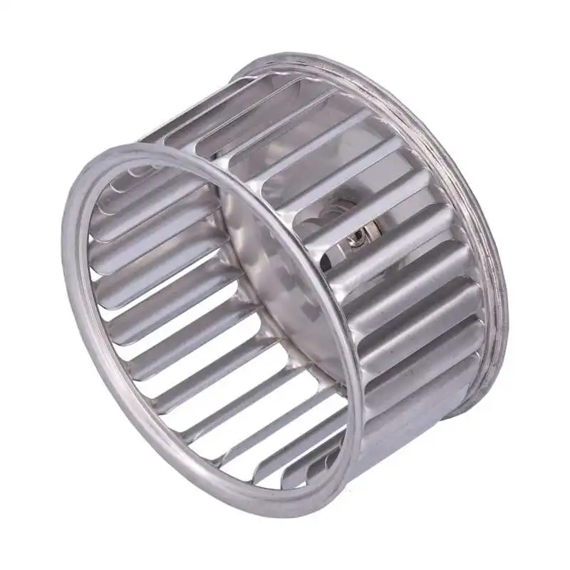 Мульти крыло центробежный колесный Вентилятор Мотор оцинкованный лист Мощность