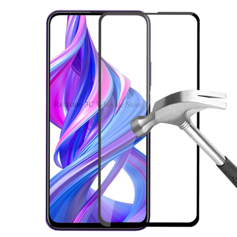 Защитное стекло для Honor 9X|Защитные стёкла и плёнки телефонов| |