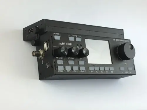 Новый внешний батарейный отсек 5Ah чехол для mswiss SDR Radio | Электроника