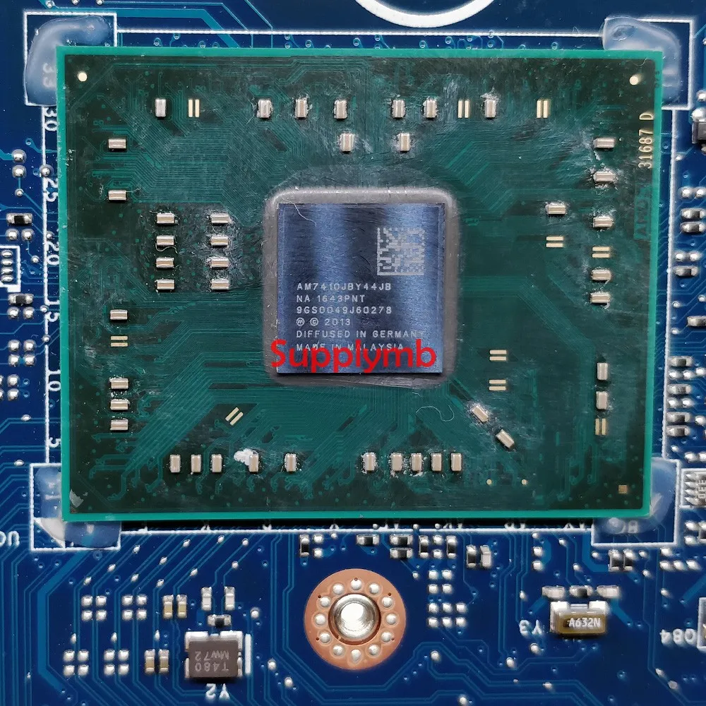 CN-01N0C6 01N0C6 1N0C6 AAL12 LA-C142P w A8-7410 CPU Onboard for Dell Inspiron 15 5000 5555 NoteBook PC Laptop Motherboard Tested enlarge