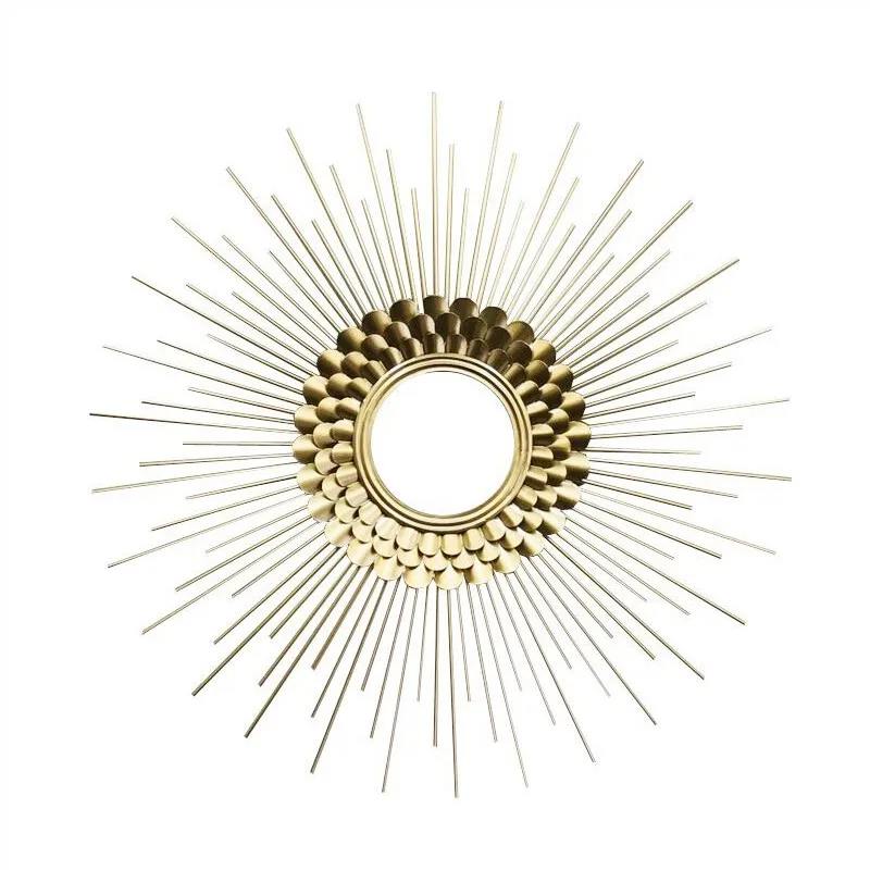 

Настенный подвесной зеркальный Декор для гостиной креативный светильник роскошный подвесной телефон