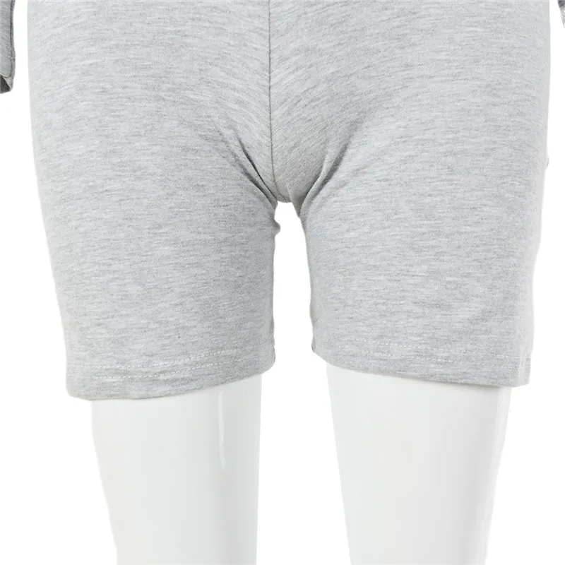 

2020 Sexy Women's Jumpsuit New Long Sleeve V-neck Slim Playsuit Shorts Front Zipper Bodycon Skinny Casual Homewear Female Romper