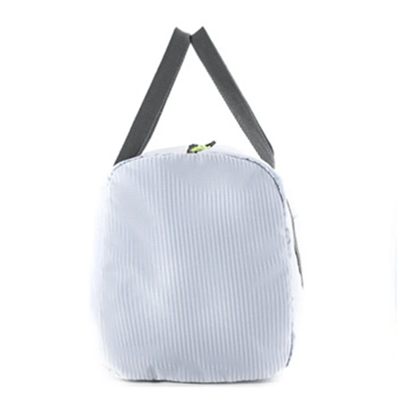 

TINYAT Women Travel Bag Waterproof Weekender Bags Oxford Cloth Luggages Handbag Shoulder Bag Dry and Wet