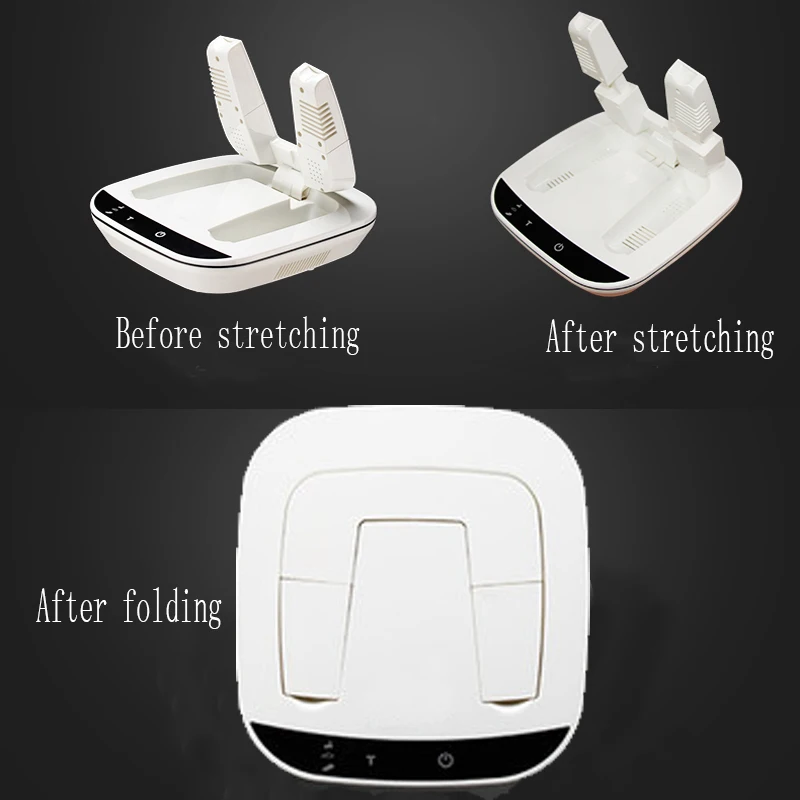 Умная сушилка для обуви портативная электрическая обувь перчатки сапоги нагрев