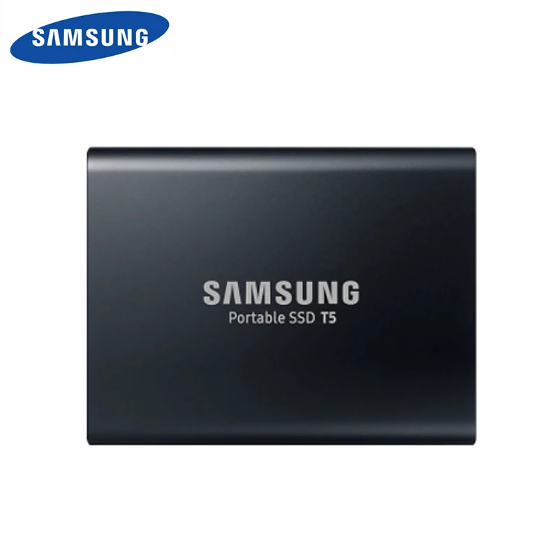 SAMSUNG SSD T5 внешний твердотельный USB3.1 Gen2 500 Гб 250 жесткий диск ТБ 2 USB3.0 HDD диски для