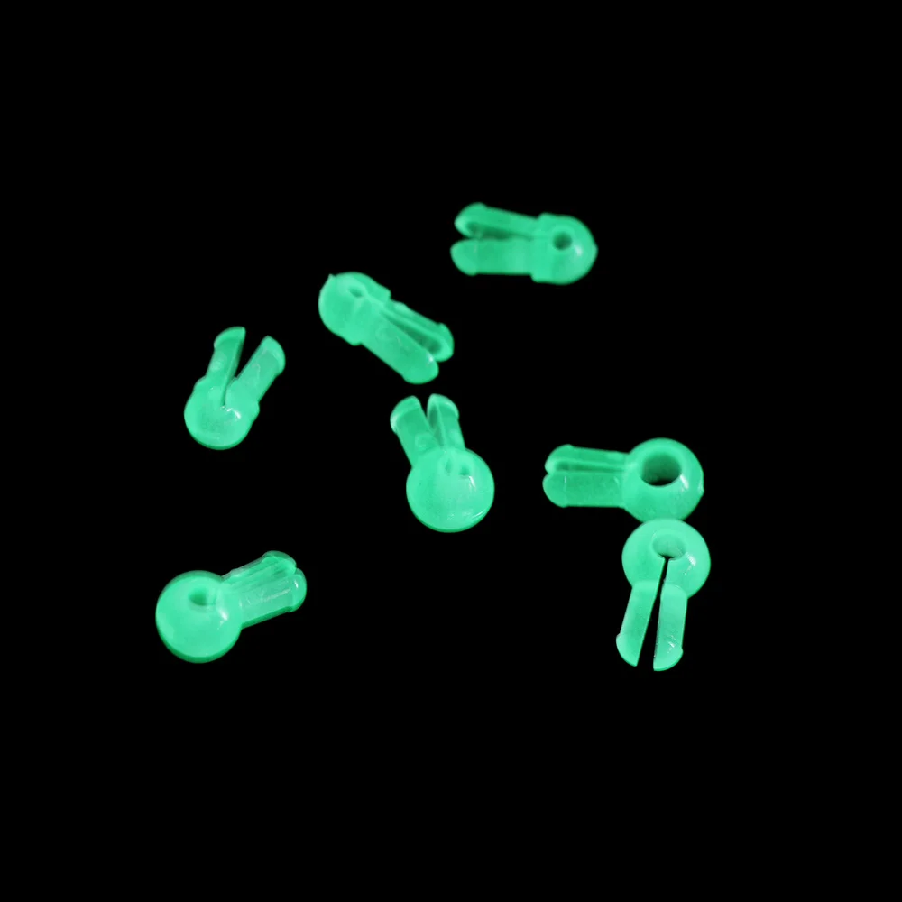 28 шт. светящаяся палка для горячей рыбалки 2020 зажим ночной поплавок удочки фидер