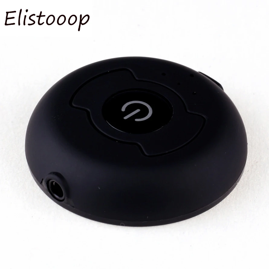 Многоточечный беспроводной музыкальный стерео адаптер аудио Bluetooth передатчик