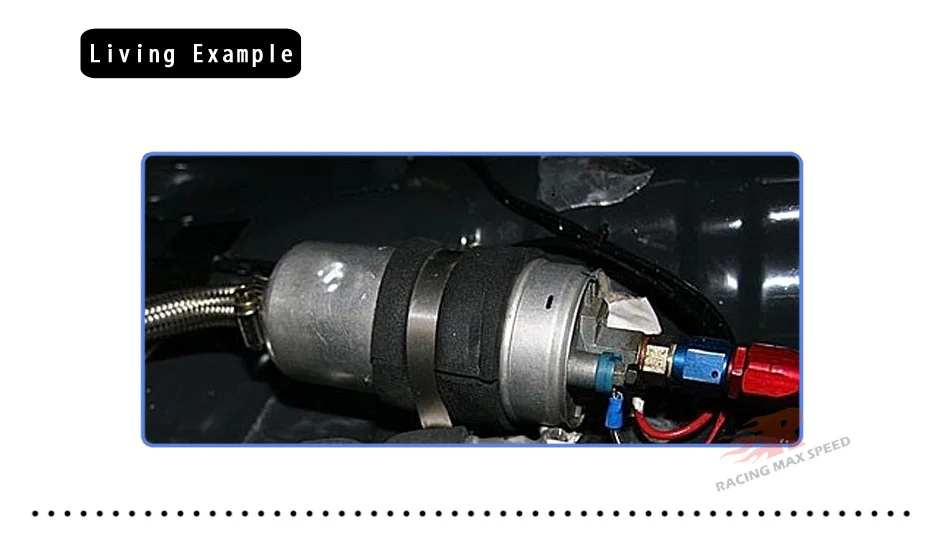 Оптовая продажа Высокопроизводительный Насос 044 автозапчасти внешние топливные