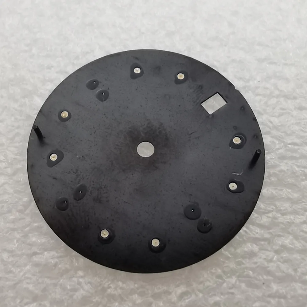 28.5mm Watch Dial Multiple Colour Literally Fits NH35 Automatic Mechanical Movement Men