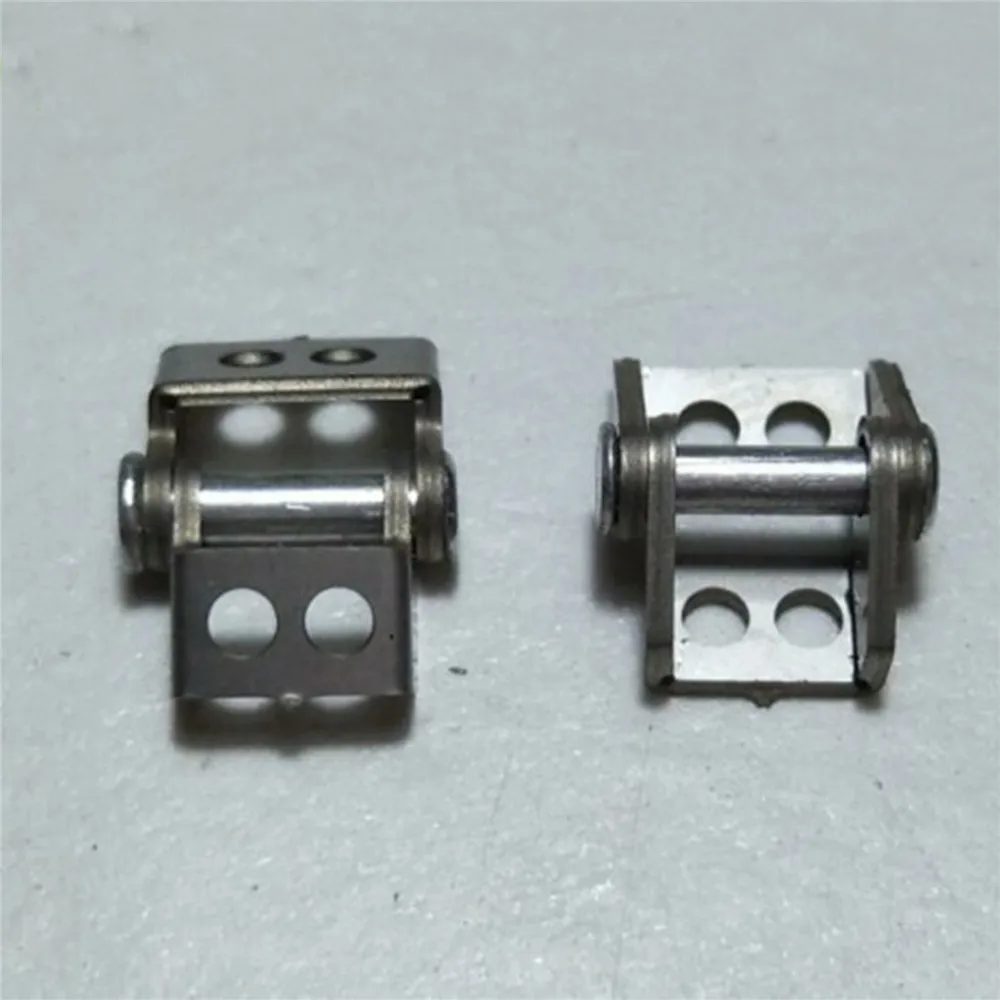 

6pcs Tail Box Container Hinges for Tamiya 1/14 Scania 56323 RC Truck Tractor Trailer Modification Parts Accessories