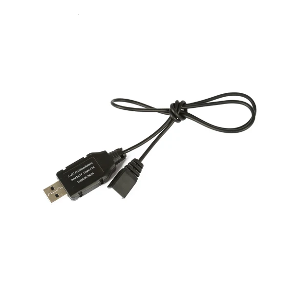 Usb зарядный кабель для Hubsan H122D X4 STORM/H216A RC Quadcopter запасные части Аксессуары 12 Дрон