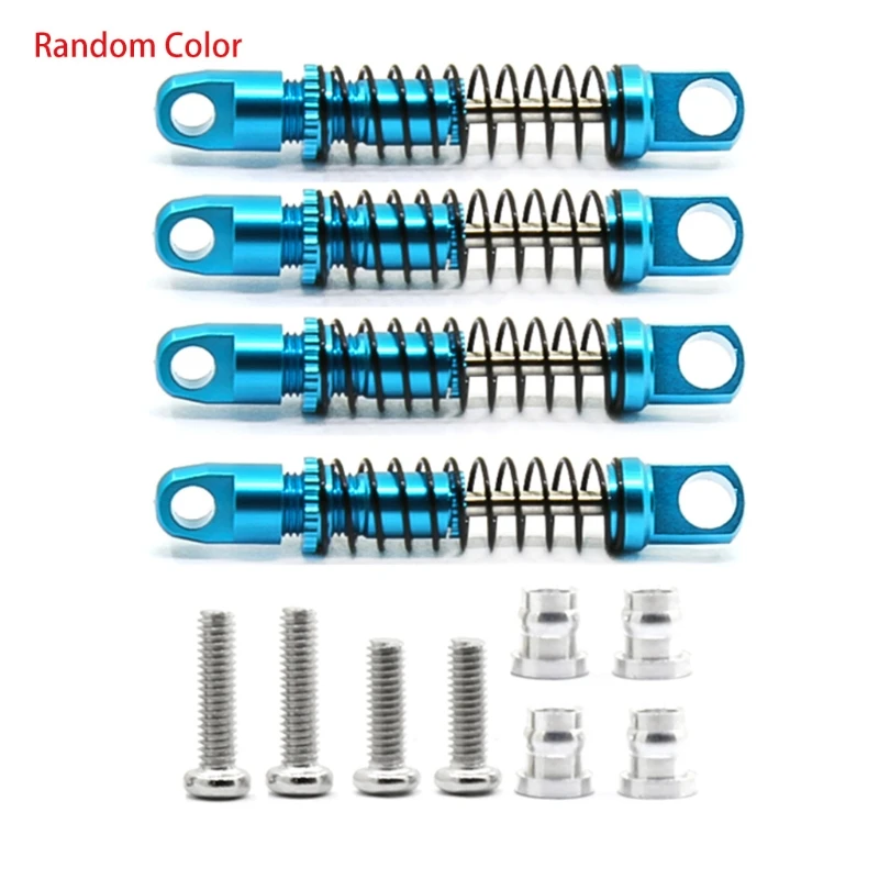 

2021 Новинка 4 шт. прочный амортизатор в сборе полностью Металлическая Замена