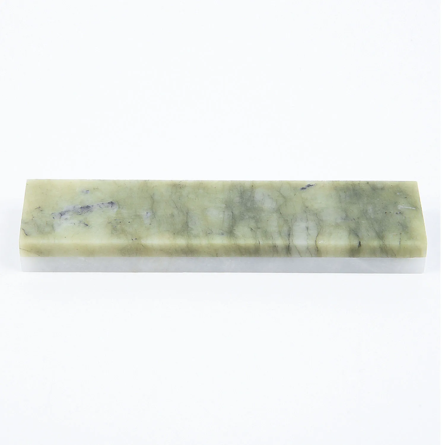 

8000/10000# Agate Oil Stone Dual-side Straight Whetstone Kitchen Home Prop Part