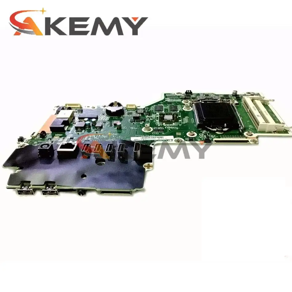 

799346-602 for HP Pavilion 23-Q Touch 27-N All-in-one Motherboard 799346-001 799346-501 N61 DA0N61MB6G0 Motherboard Original new