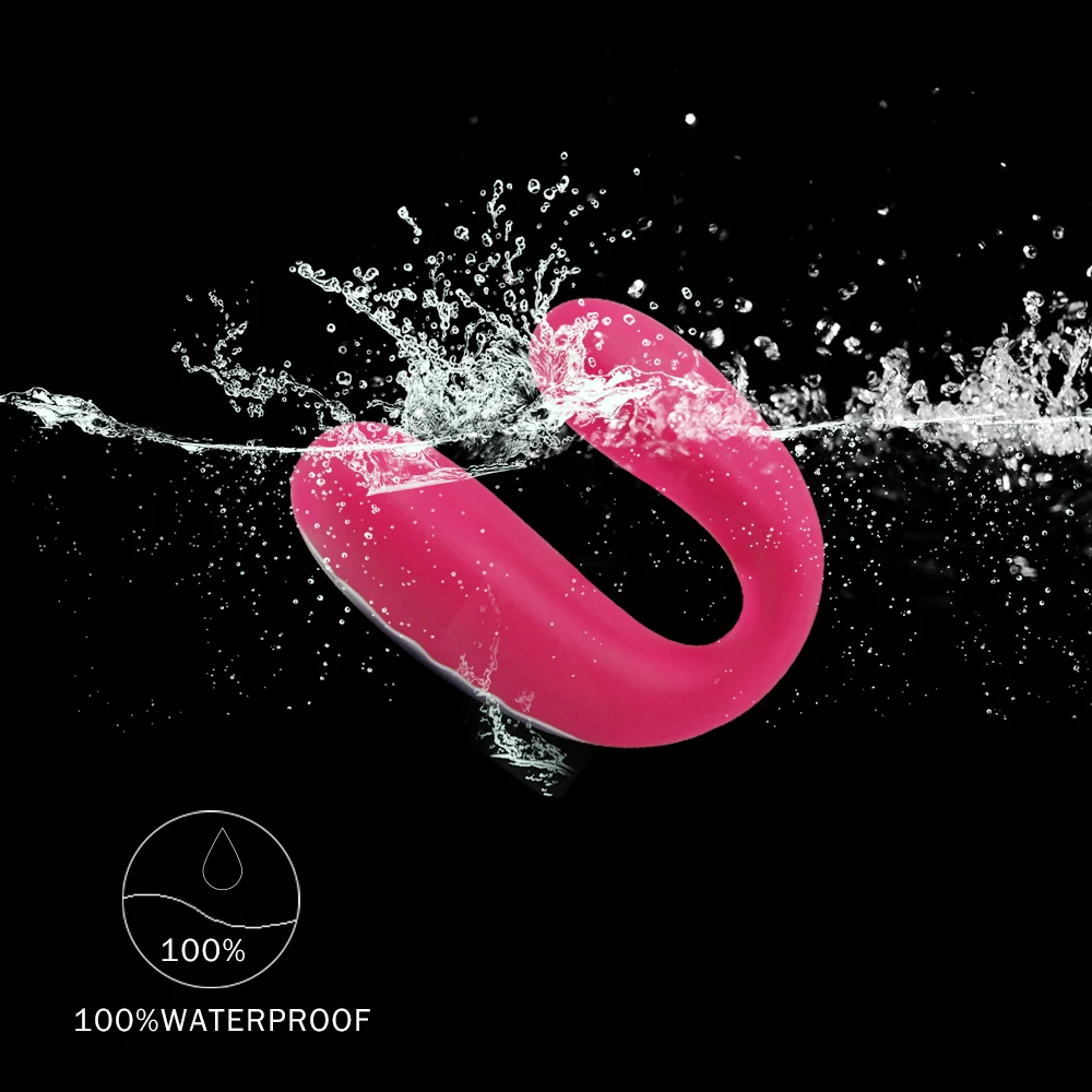 Вибратор для точки G оральный вибратор с двойной головкой стимуляция пениса