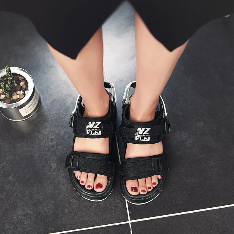 

Sandale Plage Summer Sandals Men Mens Walking Sandles For Sandalias Outdoor Sandal Shoes Comfort Sandalet Dress Roman Casual