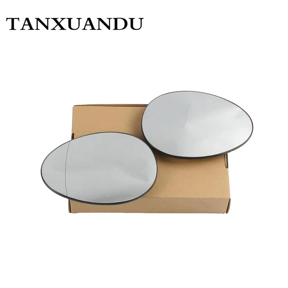 Электрическое стекло с подогревом крыла двери зеркальное подходит для MINI Cooper