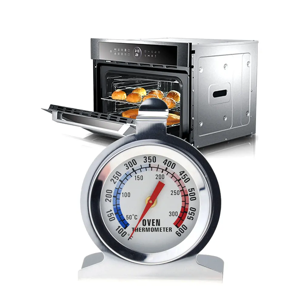 1 шт. Еда мяса температура подставка стол с поверхностью из духовки Термометр