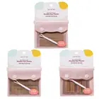 360 шт. лента для век наклейки кружевные полоски для подтяжки глаз Прозрачная Самоклеящаяся Двойная лента для глаз невидимая паста для век инструмент для макияжа