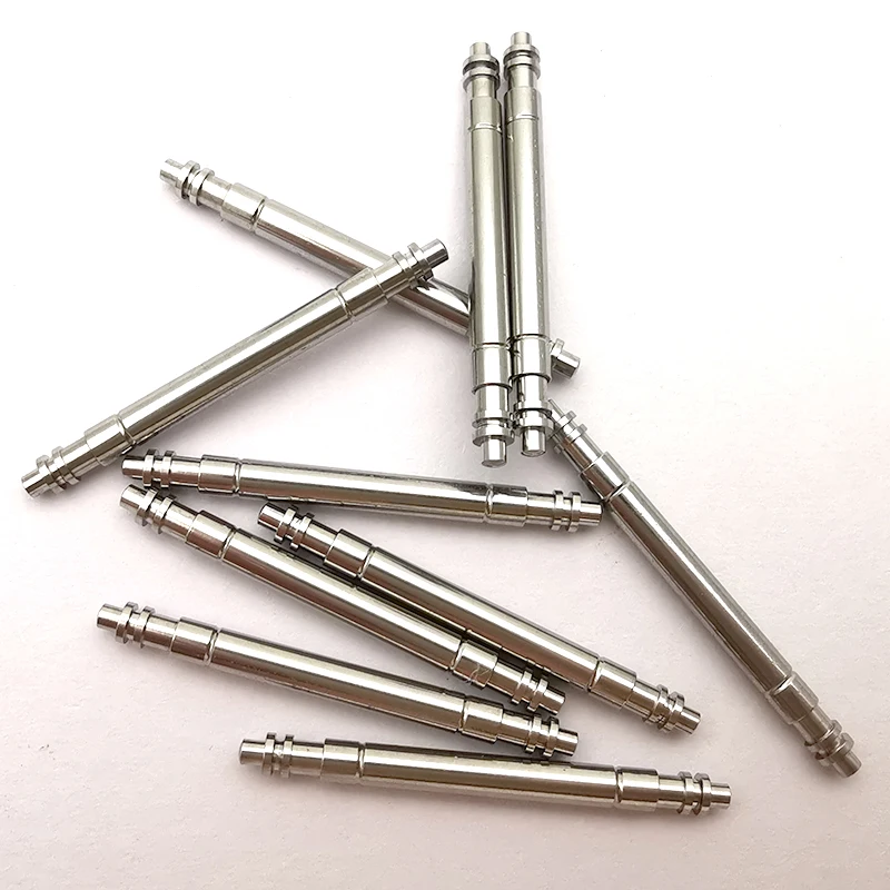 2PCS Spring bars For Watch 41mm datejust 116300, 116333, 116334, 2.0X21mm 316L Stainless Steel