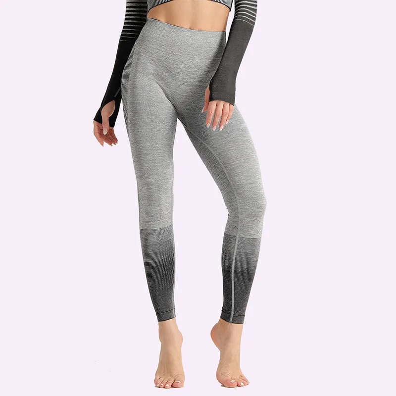 

Women Leggings Seamless High Waist Push Up Gym Pants Fitness Stretchy Joggings Outdoor Sports Tight Athletics Slim Yoga Legging