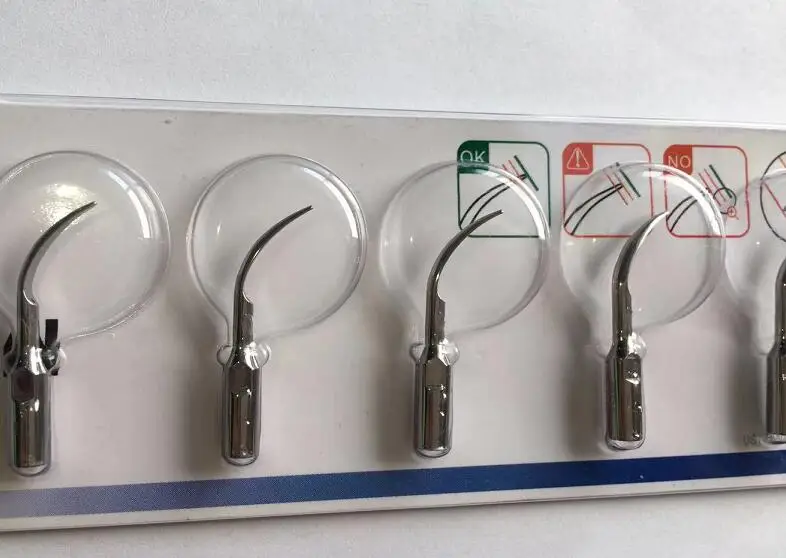 Стоматологический наконечник для телефона GD1 подходит SATELEC и DTE | Красота здоровье