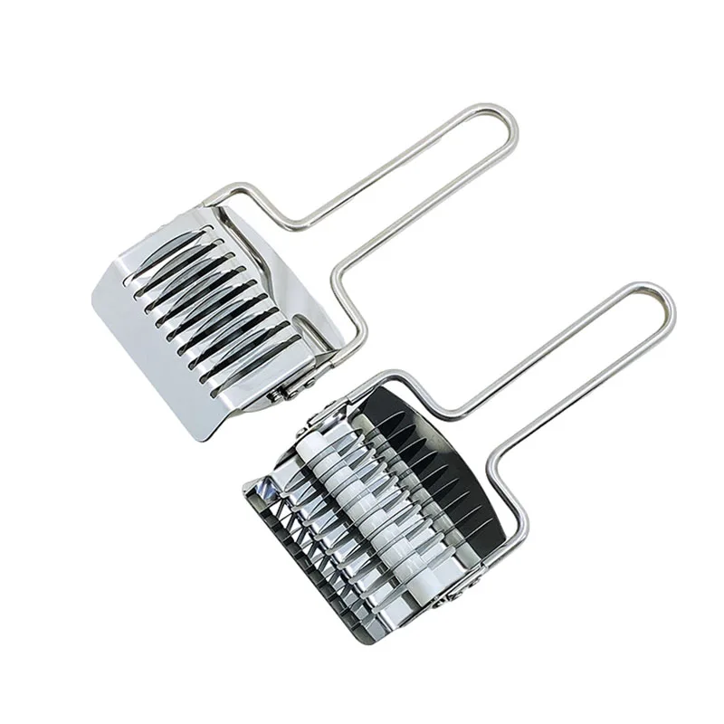 1Pc Manual Stainless Steel Spaghett Noodles Maker Knife Pressing Machine Dough Shallot Garlic Roller Cutter Kitchen Tools | Дом и сад