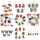 Набор для алмазной вышивки сделай сам, распродажа, брелок с пряжкой для ключей, Сумка с подвеской, орнамент, Подарочная бижутерия