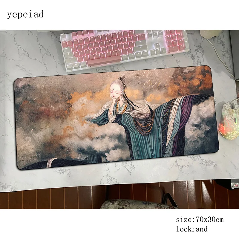

Mythical Creatures padmouse 800x300x3mm gaming mousepad game large mouse pad gamer computer desk cheapest mat notbook mousemat