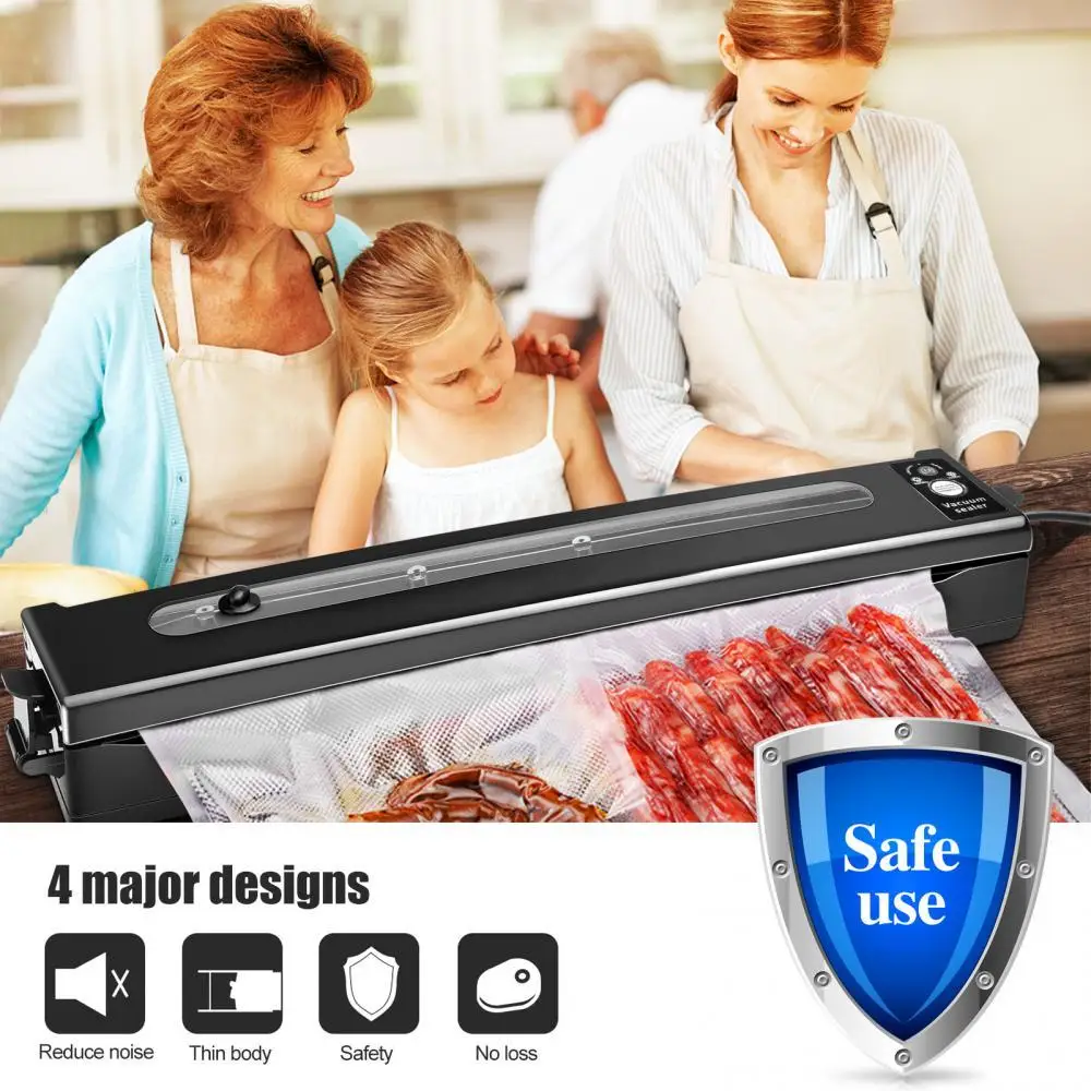 

Система вакуумной герметизации с вилкой Стандарта США/ЕС/Великобритании, автоматическая машина для сухой и влажной упаковки продуктов