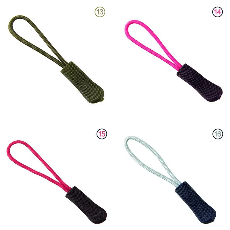 10 шт./компл. же Цвет высококачественных долговечных бегунки Фул &quotсделай сам&quot