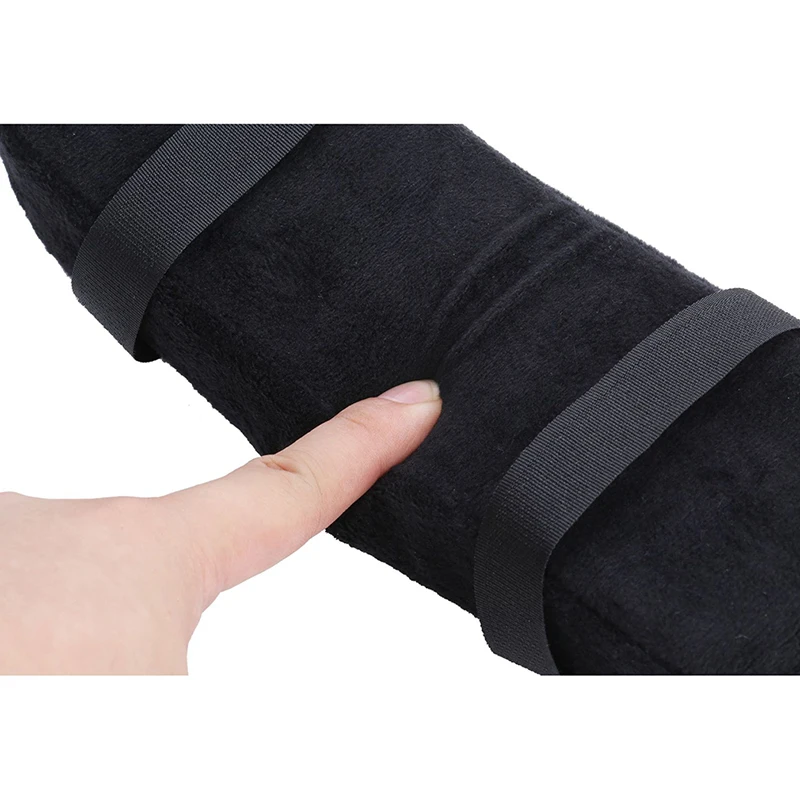 

1Pcs Chair Armrest Pad Memory Foam Comfy Office Chair Arm Rest Cover For Elbows