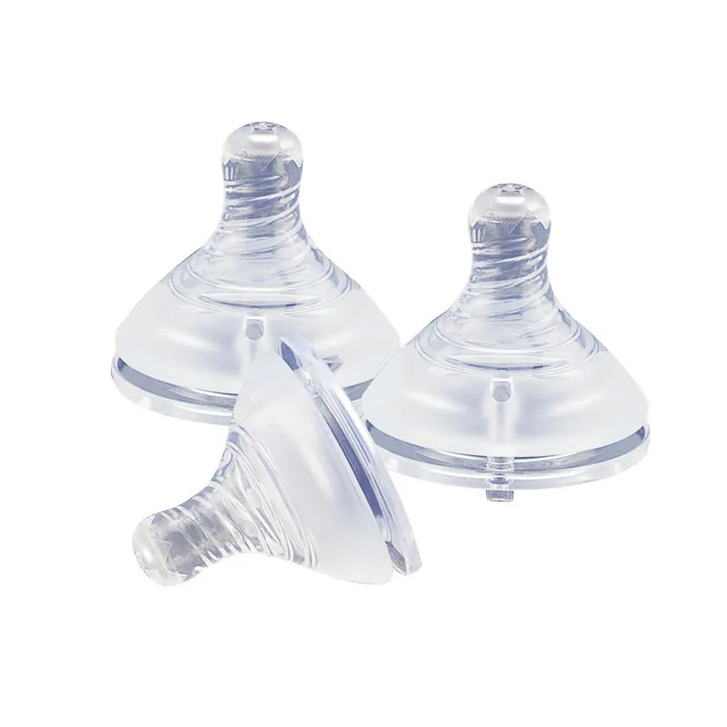 

Baby lip care wide mouth pacifier
