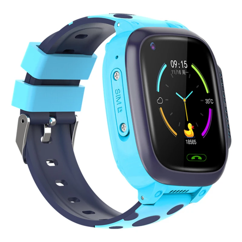 

Y95 4G Kids Smart Watch Waterproof GPS+WIFI+LBS Tracker SOS Video Call Wearable Device For Child
