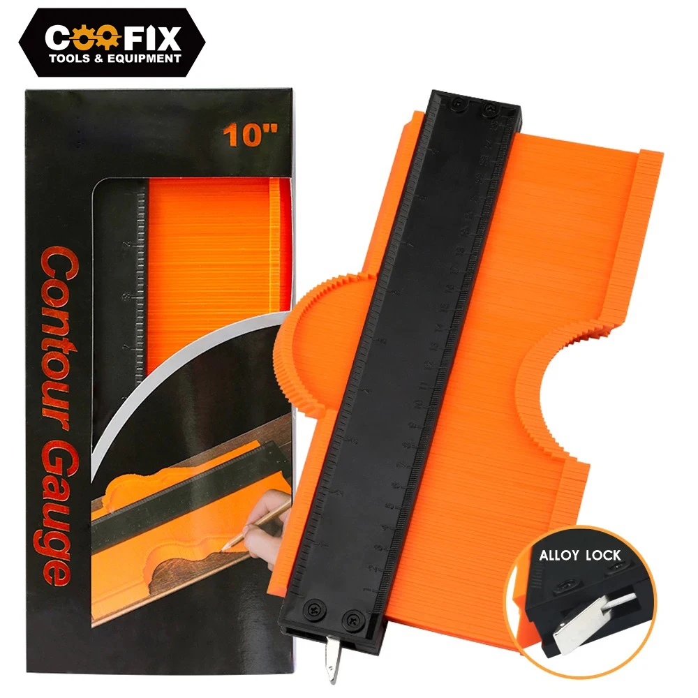 Измеритель контурного профиля COOFIX измерительный инструмент измерительная