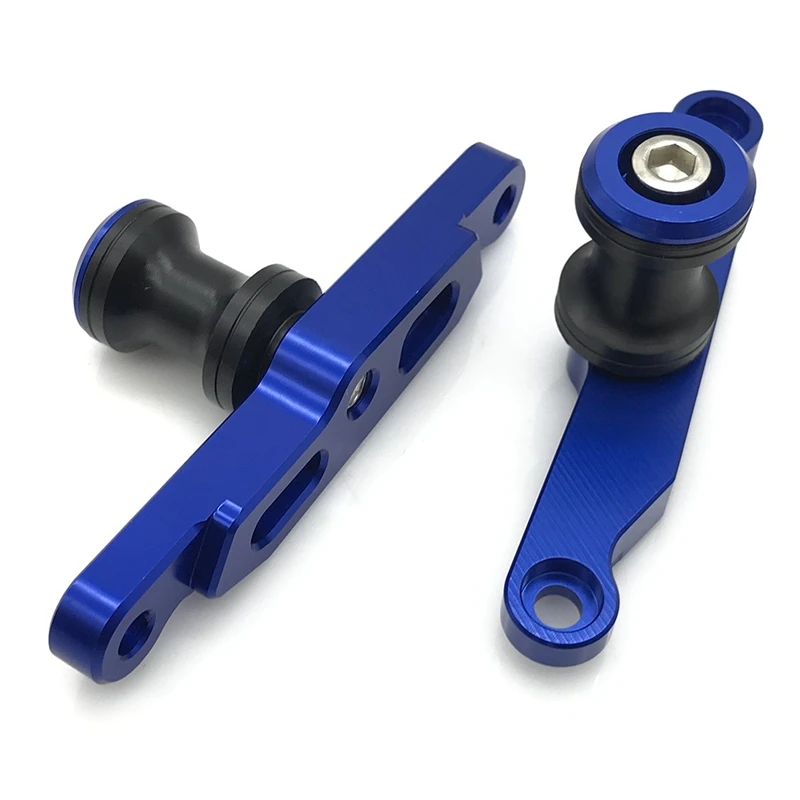 

for YAMAHA YZF-R6 2019-2021 CNC Aluminum Motorcycle Swingarm Sliders Spools Paddock Stand Bobbins Swing Arm