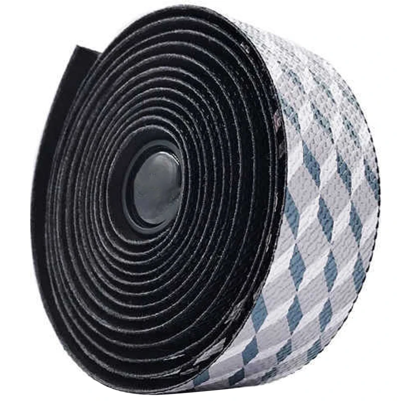 

Road Bike Handlebar Tape EVA Bicycle Handlebar With Handlebar Strap Comfortable Lightweight Bicycle Handlebar Strap