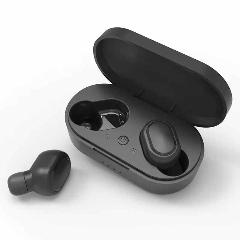 

Hishell Sea shell Bluetooth headset in-ear binaural hifi noise reduction long battery life long standby