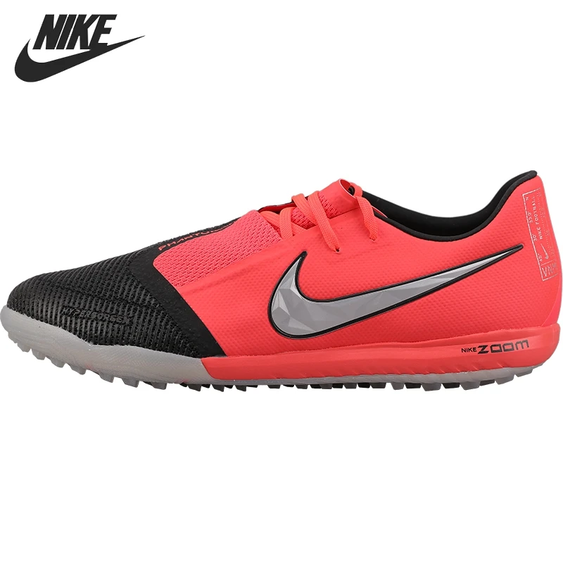 Original New Arrival NIKE ZOOM PHANTOM VENOM PRO TF Men's Football Shoes Sneakers | Спорт и развлечения