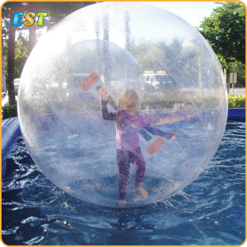 Большая Акция! Детский Надувной шар для водных прогулок надувной воды |