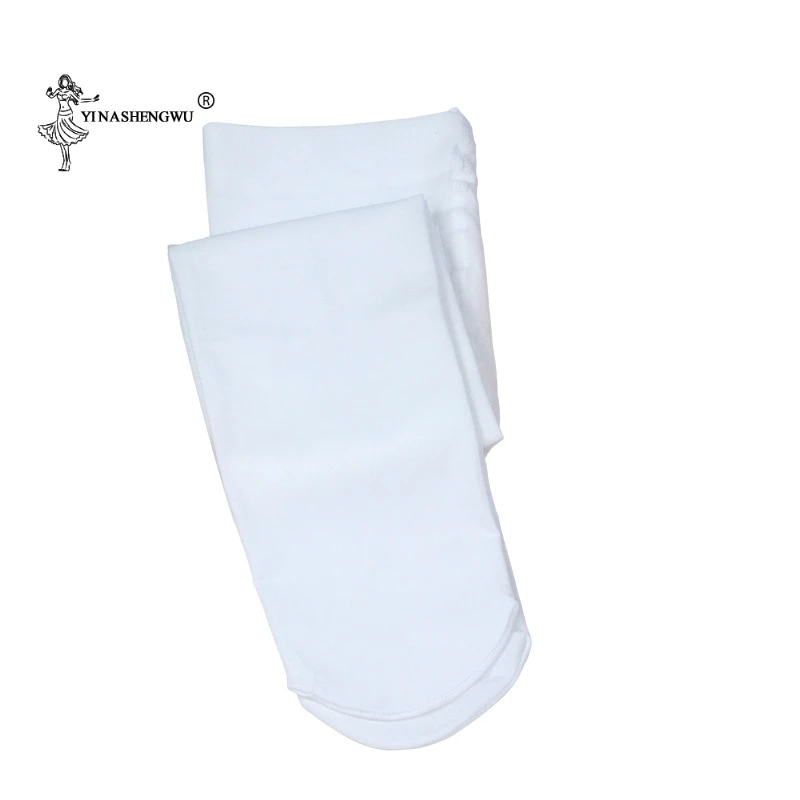 Классические детские колготки для балета для девочек, плотность 80D.