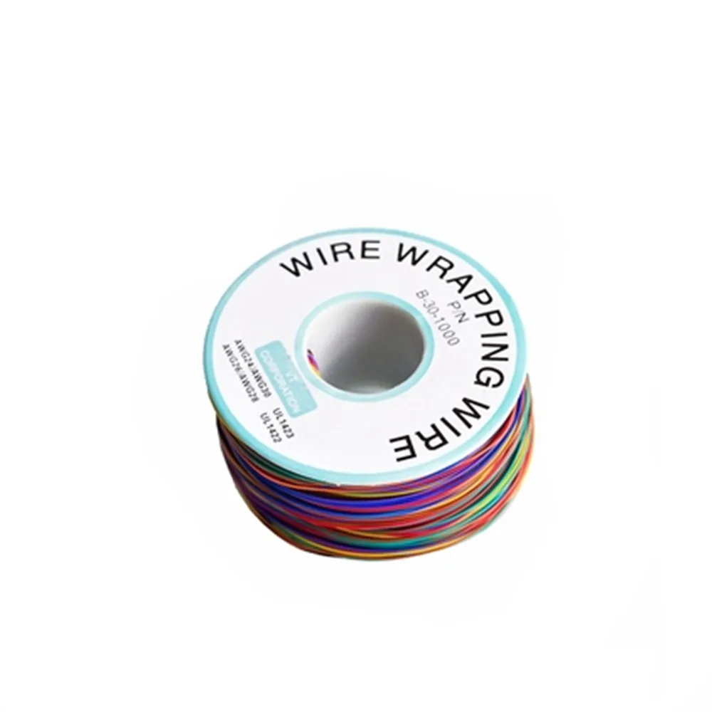 Печатная плата летающая проволока одножильная луженая медная линия OK line