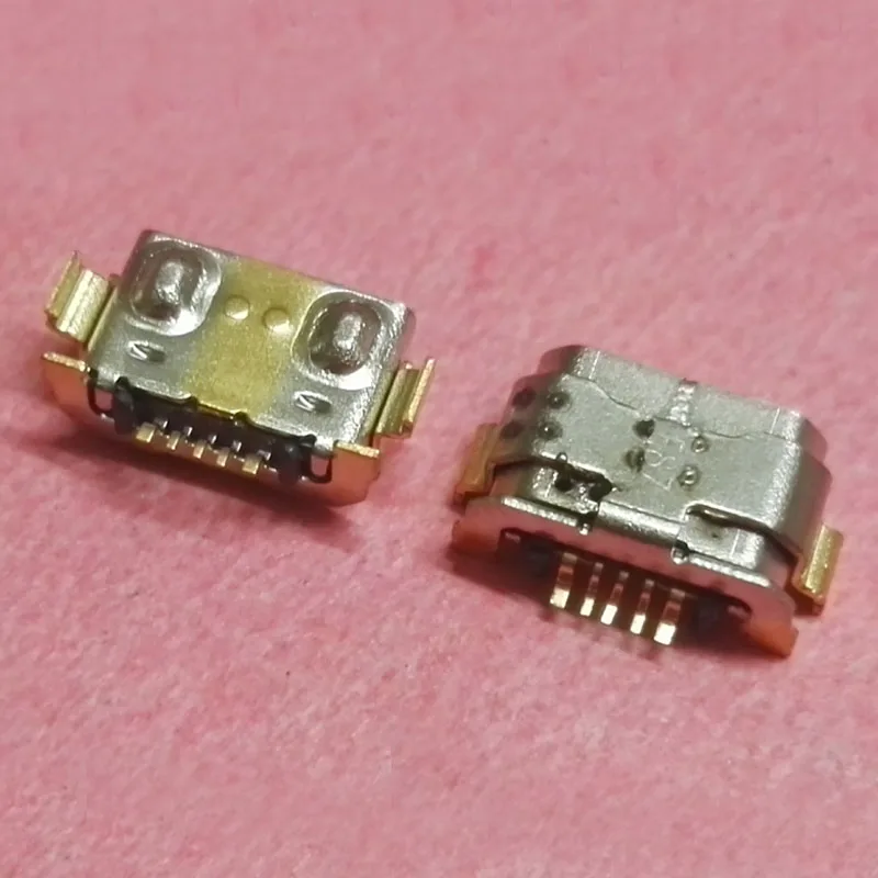 10 штук в наборе Usb зарядное устройство Зарядка Doct порт Разъем для Huawei Honor 5A Y6 II 2 Y6II