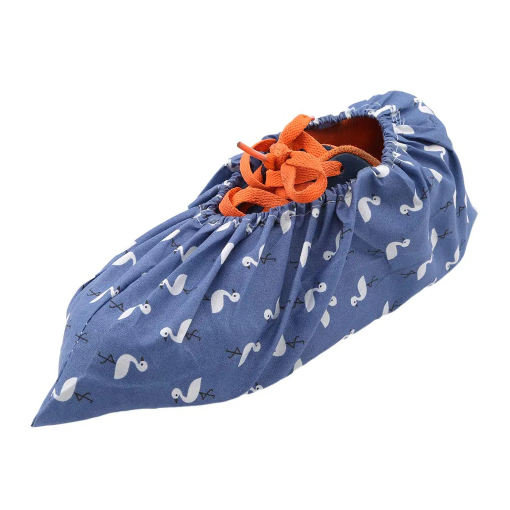 1 пара Нескользящие кроссовки для дома и офиса|Бахилы| |