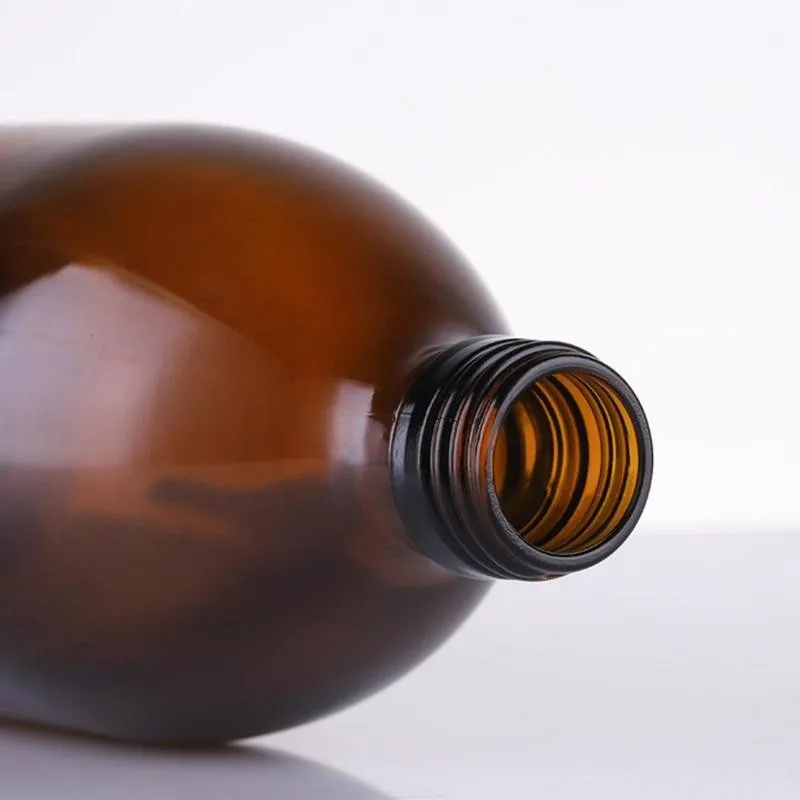 1/2/3 Коричневый Стеклянный салонный распылитель дозатор эфирного масла для