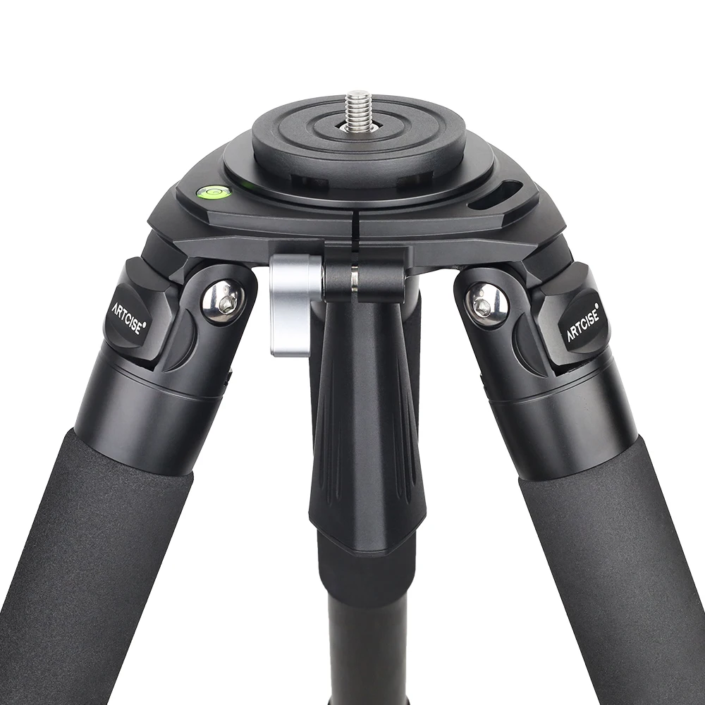 ARTCISE AS90C Профессиональный сверхмощный штатив тренога из углеволокна для цифровой