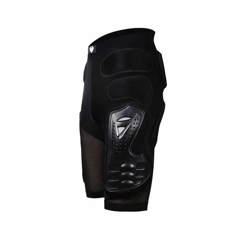 Брюки для мотокросса шорты мотоциклетные защита бедер Гоночное снаряжение