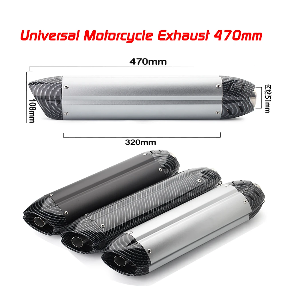

Мотоцикл Расширенный выхлоп Z1000 Z800R1 R6 Huanglong 600 прямой выхлоп